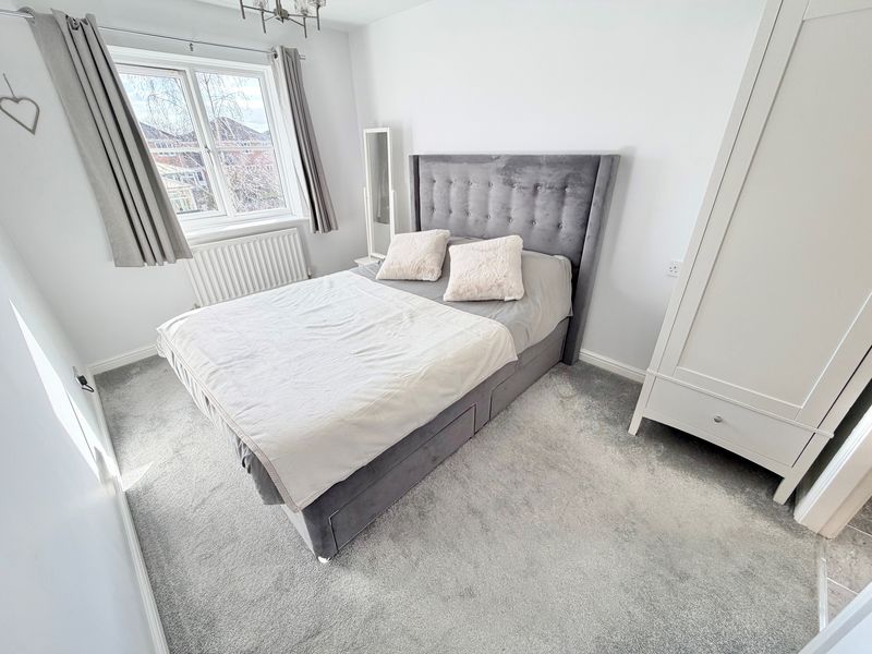 Sark Avenue Stanney Oaks